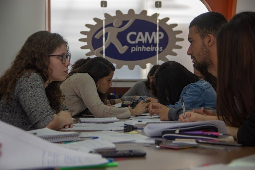 Entidade de Assistência Social - Conheça os Projetos do CAMP Pinheiros
